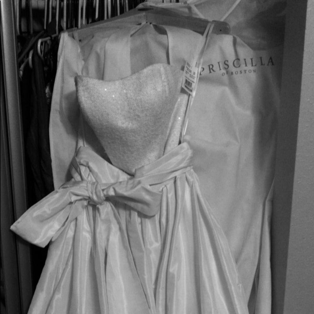 New wedding dress!